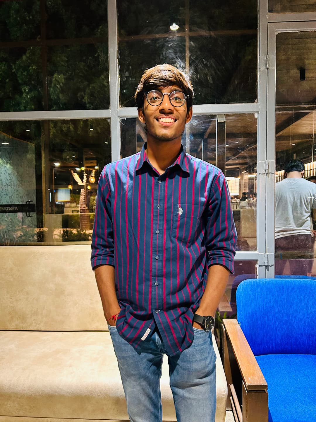 Nishant Mehta - Creative Head